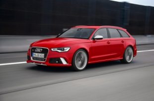 Der neue Audi RS 6 Avant  