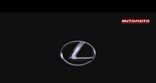 Der Lexus LF-LC Konzeptwagen  