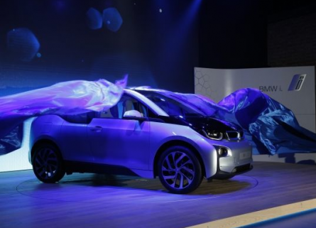 BMW i3: „Deutschland muss als Modellregion in der Elektromobilität vorangehen“