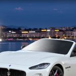 Luxuskarosse - die Faszination schöner Autos