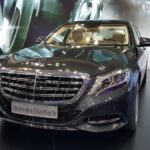 Luxuskarosse - die Faszination schöner Autos