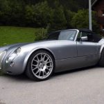 Luxuskarosse - die Faszination schöner Autos