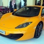 Luxuskarosse - die Faszination schöner Autos