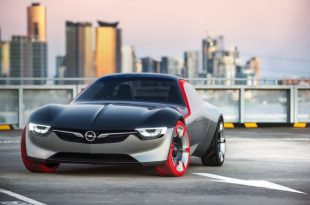 Opel GT Concept: Sportwagen der Zukunft