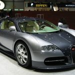 Luxuskarosse - die Faszination schöner Autos