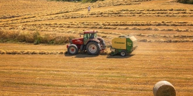 Traktoren – Markenbewusstsein in der Landwirtschaft