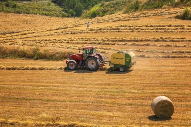 Traktoren – Markenbewusstsein in der Landwirtschaft