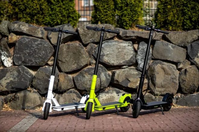 E-Scooter – kleine Flitzer für Freizeit und Einkauf