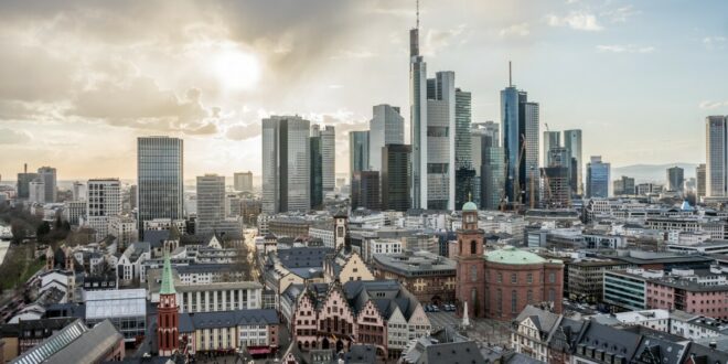 Firmenpräsenz: Warum Ihre Geschäftsidee von einer Adresse in Frankfurt/Main profitiert  