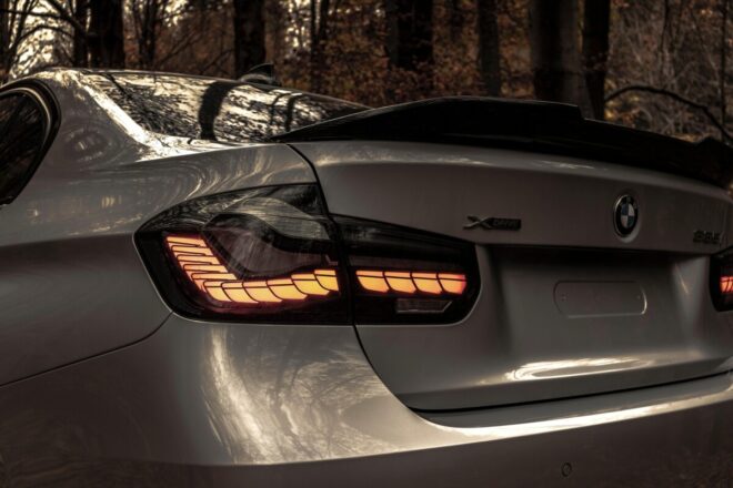 Die Evolution der BMW Heckleuchten von klassisch bis futuristisch
